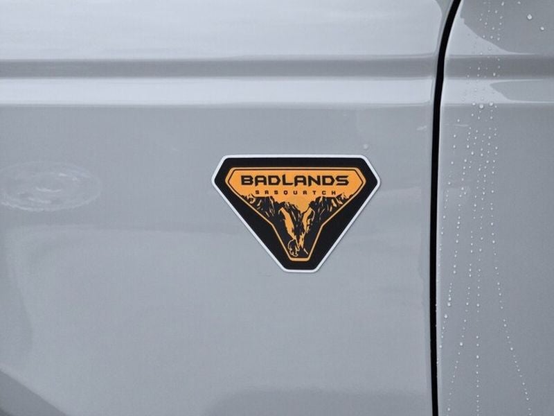 2026 Ford Bronco Badlands®