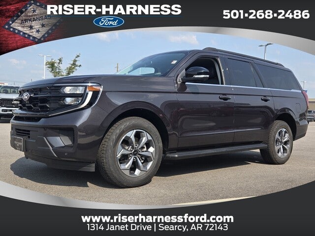 2027 Ford Expedition MAX Active