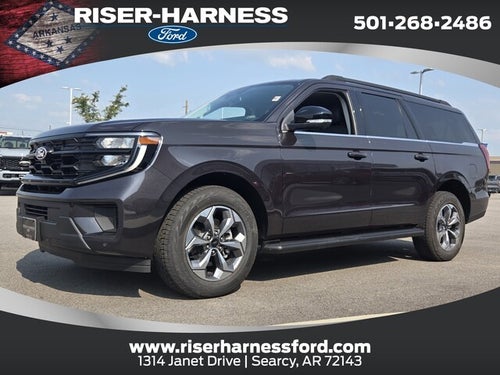 2027 Ford Expedition MAX Active