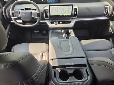 2027 Ford Expedition MAX Active