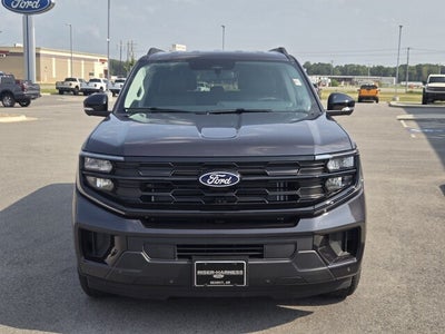 2027 Ford Expedition MAX Active