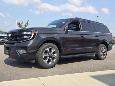 2027 Ford Expedition MAX Active