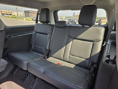 2027 Ford Expedition MAX Active