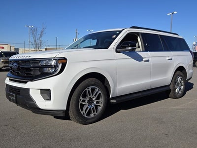 2026 Ford Expedition MAX Active