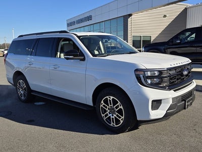 2026 Ford Expedition MAX Active