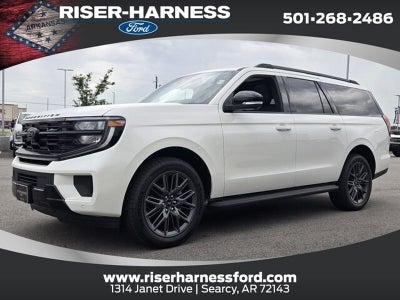2026 Ford Expedition MAX Platinum®