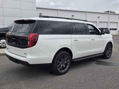 2026 Ford Expedition MAX Platinum®
