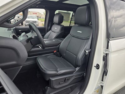 2026 Ford Expedition MAX Platinum®