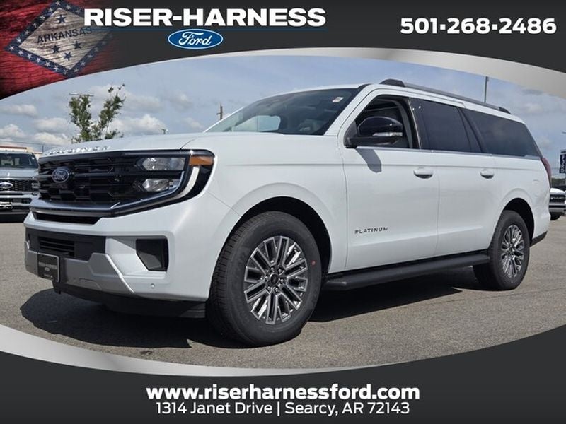 2026 Ford Expedition MAX Platinum®