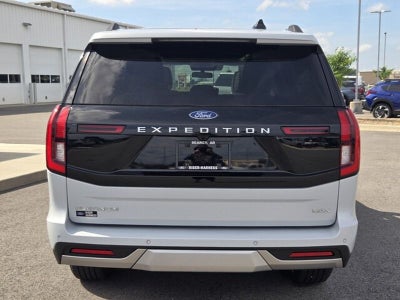 2026 Ford Expedition MAX Platinum®