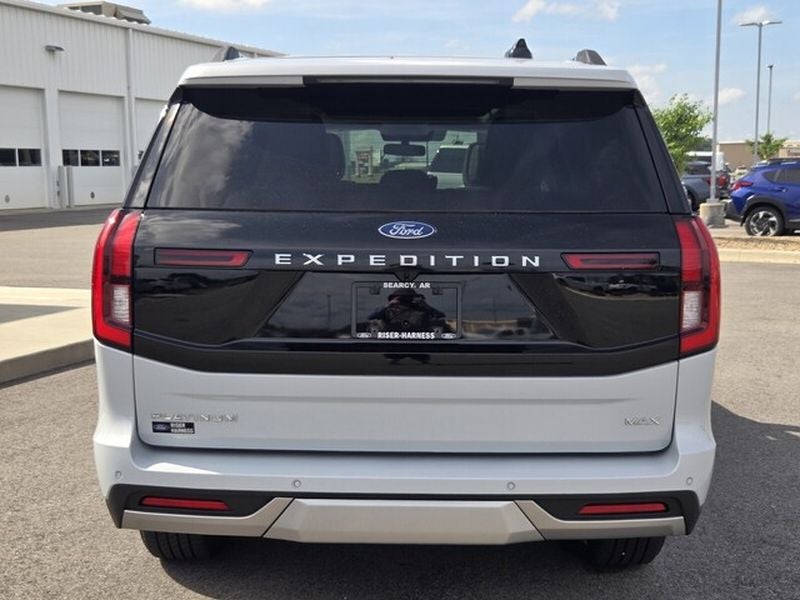 2026 Ford Expedition MAX Platinum®