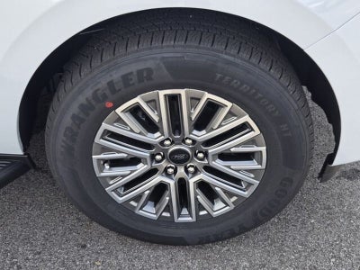 2026 Ford Expedition MAX Platinum®