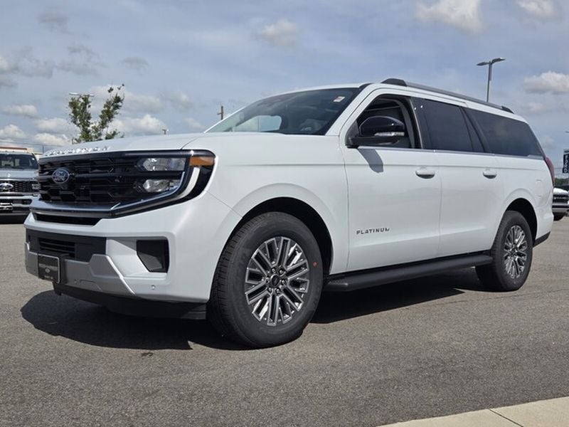 2026 Ford Expedition MAX Platinum®
