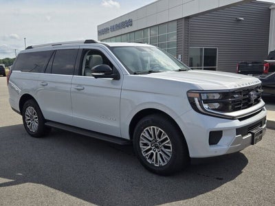2026 Ford Expedition MAX Platinum®