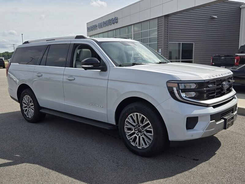 2026 Ford Expedition MAX Platinum®