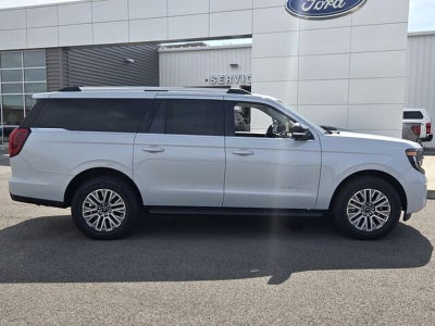 2026 Ford Expedition MAX Platinum®