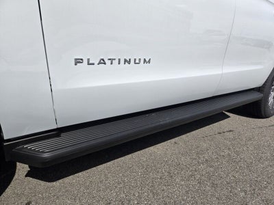 2026 Ford Expedition MAX Platinum®