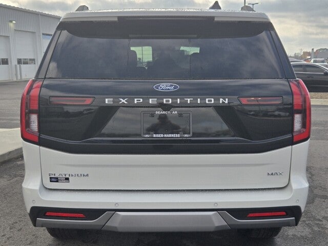 2025 Ford Expedition Platinum® MAX
