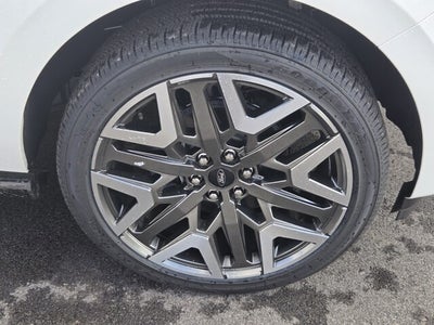 2025 Ford Expedition Platinum® MAX