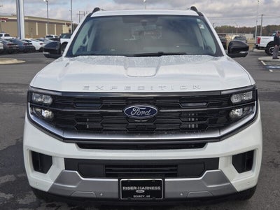2025 Ford Expedition Platinum® MAX