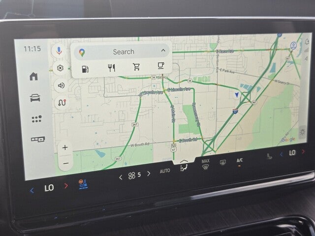 2025 Ford Expedition Platinum® MAX