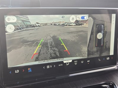 2025 Ford Expedition Platinum® MAX