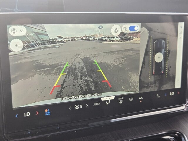 2025 Ford Expedition Platinum® MAX