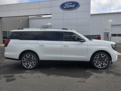 2025 Ford Expedition Platinum® MAX