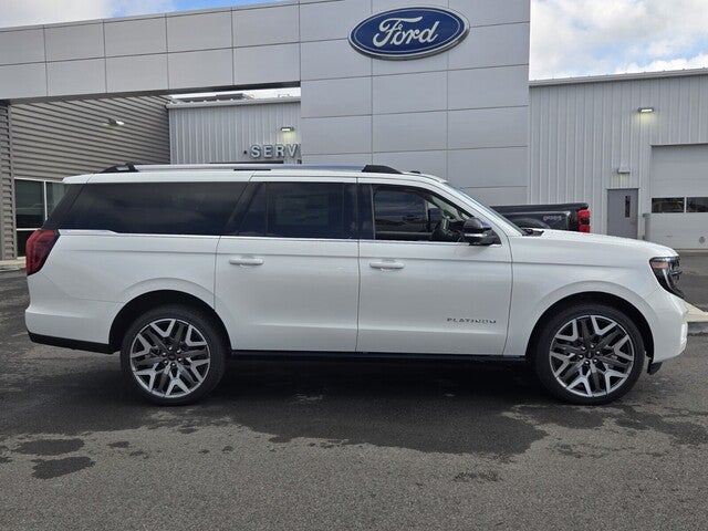2025 Ford Expedition Platinum® MAX
