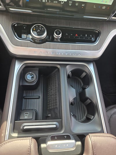 2025 Ford Expedition Platinum® MAX