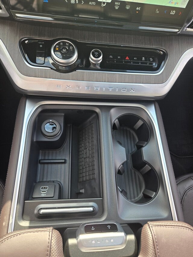 2025 Ford Expedition Platinum® MAX