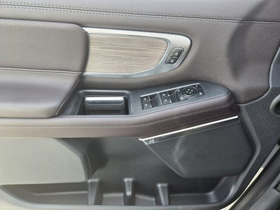 2025 Ford Expedition Platinum® MAX