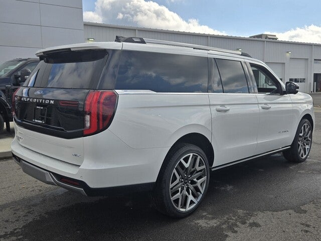 2025 Ford Expedition Platinum® MAX