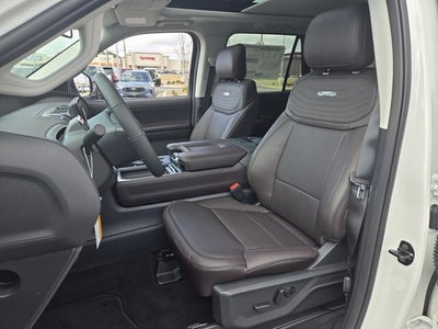 2025 Ford Expedition Platinum® MAX