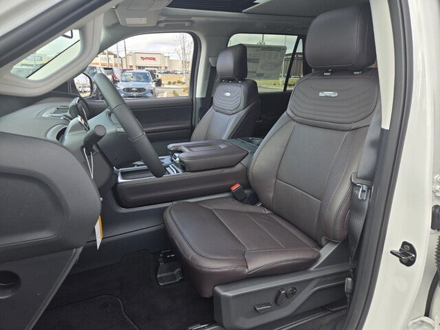 2025 Ford Expedition Platinum® MAX