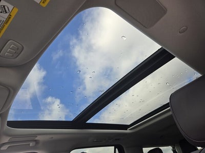 2025 Ford Expedition Platinum® MAX