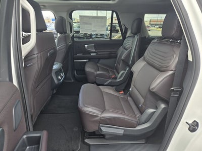 2025 Ford Expedition Platinum® MAX