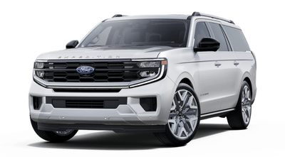 2025 Ford Expedition Platinum® MAX