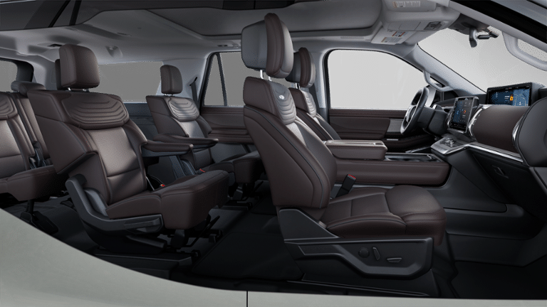 2025 Ford Expedition Platinum® MAX
