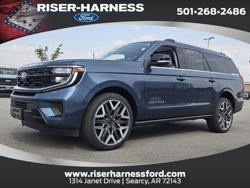 2027 Ford Expedition MAX Platinum