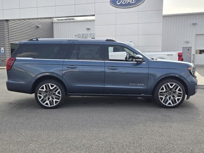 2027 Ford Expedition MAX Platinum