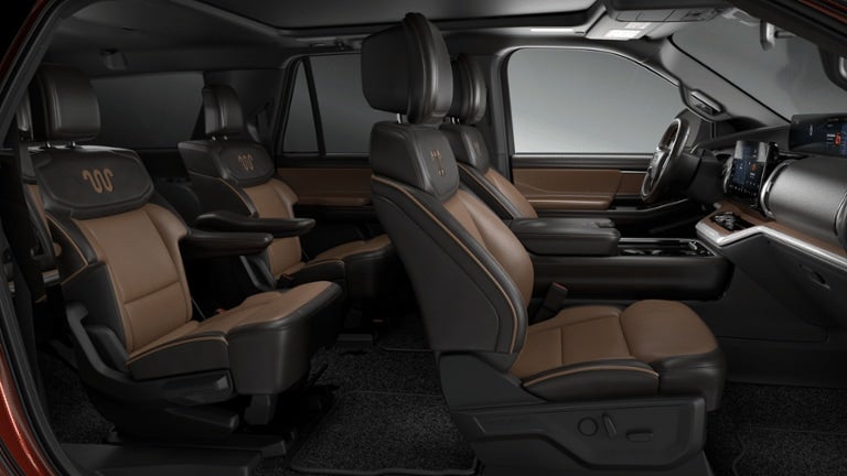 2027 Ford Expedition MAX King Ranch®
