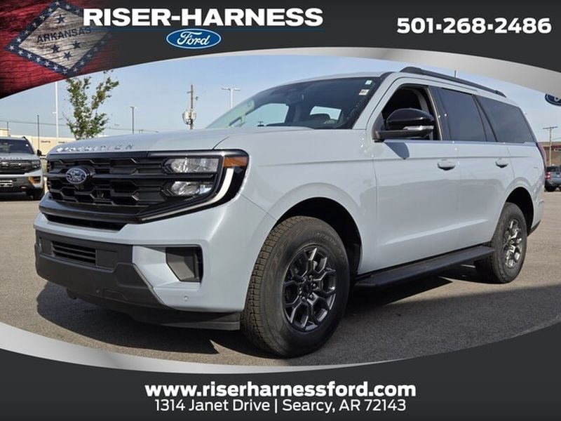 2026 Ford Expedition Active