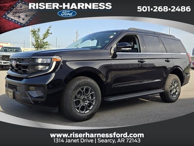2027 Ford Expedition Active