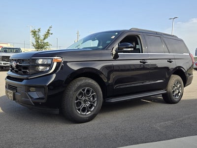 2027 Ford Expedition Active