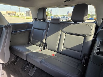 2027 Ford Expedition Active