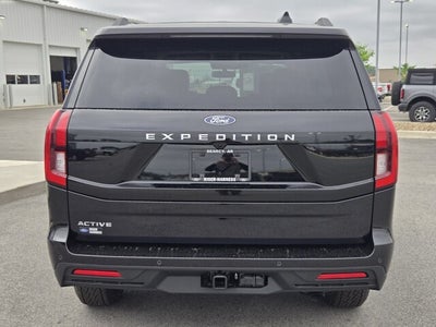 2026 Ford Expedition Active