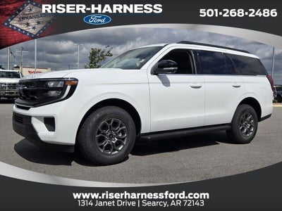 2026 Ford Expedition Active