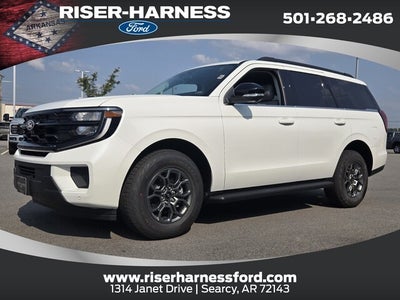 2027 Ford Expedition Active