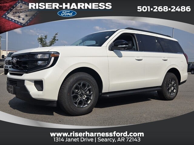 2027 Ford Expedition Active
